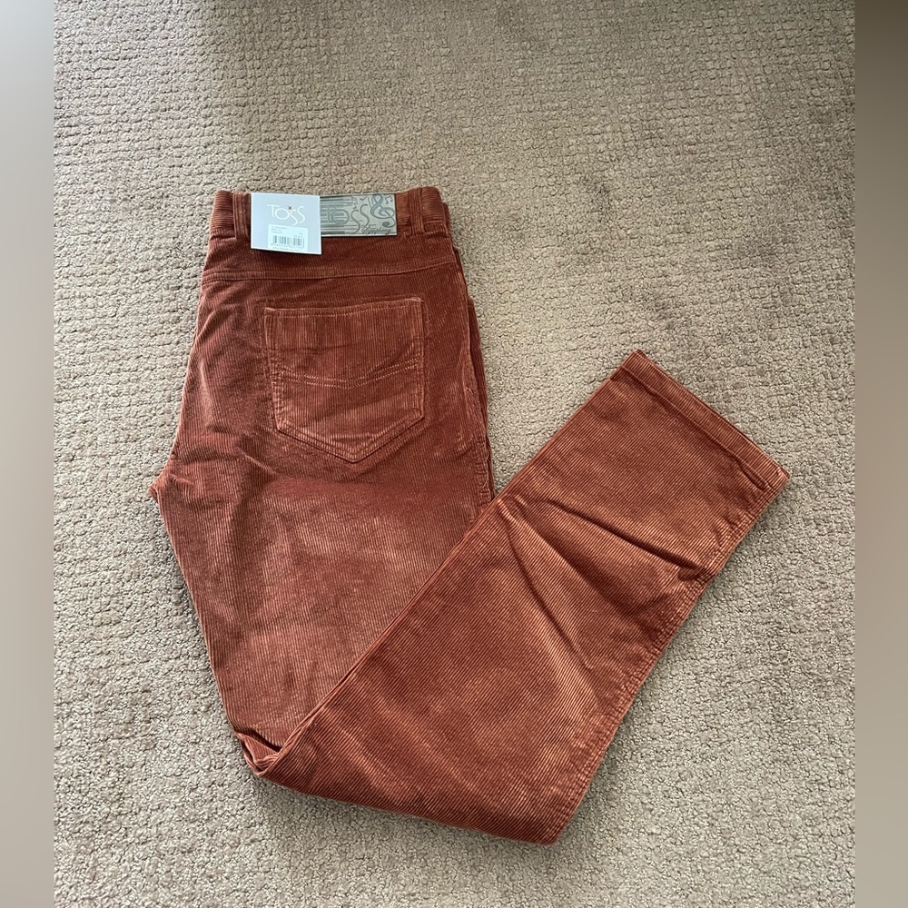 Cozy men pants brand new